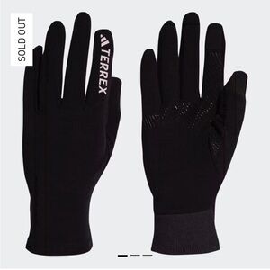 Merino wool gloves NWT
